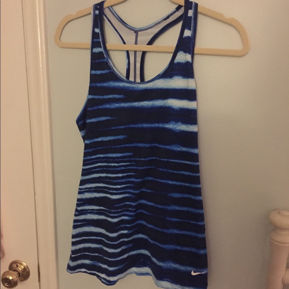 Nike tank top